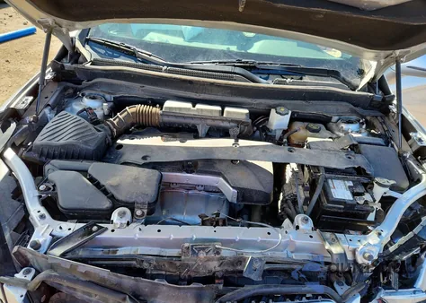 2017 Buick Envision Preferred из США, поврежденный, VIN LRBFXCSA9HD096646